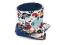 KOMIN DZIECIECY MINKY PIRACI MIDNIGHBLUE