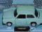 TRABANT 601  1:34 WELLY