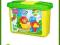 MEGA BLOKS Klocki Mini 180 szt. MEGA BLOKS Klocki Mini 180 szt.