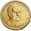 $1 2014 Franklin D. Roosevelt mennP 32 prez.Nowość