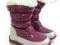 shoesshop dziecięce śniegowce b64 purple r.28 10b