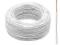 PRZEWÓD LGY H05V 1X 0,50 BIAŁY 2mb 300/500V