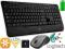 ZESTAW LOGITECH WIRELESS COMBO MK520 UNIFYING NANO