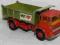 lesney MATCHBOX leyland tipper 1969 King size K-4