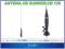 ANTENA SUNKER ELITE CB 125 MONTAŻOWA 80CM ANT0449