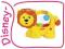 HASBRO PLAYSKOOL LEW Z PIŁECZKĄ 98694 [ZABAWKA]