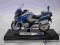 BMW R1200 RT - WELLY 1:18