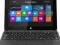 Kruger Matz Tablet 10,1' Windows 8.1 klawiatura