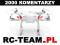 Gotowy multikopter - DJI Phantom 2 pod gimbala RTF