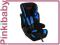Fotelik samochodowy ARTI Safety Multi 9-36kg - Bla