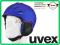 KASK NARCIARSKI UVEX P1US PRO - 55-59 M-L W-wa