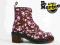 DR. MARTENS PARADE LYNN TULIP CHERRY r. 4(37)