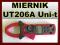 MIERNIK UT206A UT-206A CĘGOWY MULTIMETR UNIT