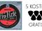 Struny klasyczne D'Addario EJ45FF Carbon + KOSTKI