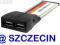 kontroler USB 2.0 na złączu ExpressCard Szczecin