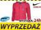 BLUZA NIKE DZIEWCZĘCA 122CM (546632 689) 122 | XL