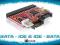 DELOCK kontroler SATA - IDE IDE - SATA 61635