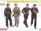 Dragon 6654  Ghost Div.Tank Crew 1940 (1:35)