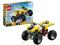 31022 QUAD LEGO CREATOR 3W1 7-12 LAT