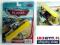 Disney PLANES SAMOLOTY LEADBOTTOM DIE-CAST WD95