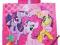 Ręcznik z kapturkiem My Little Pony 60x120