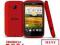 HTC Desire C Czerwony WYPRZEDAZ -30%