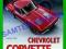 Chevrolet Corvette 1953-2014 - mała encyklopedia