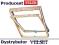 Okno dachowe VELUX GZL 1059B 94x140 + EDW 2000