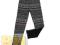 Legginsy granatowe 104 Produkt Polski NOWE