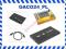 OBUDOWA OCHRANIACZ DYSKU USB 3.0 SATA CZARNY