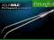 AQUAWILD PRO TWEEZERS (curved) 25 Pęseta
