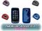 ETUI S-LINE 3 KOLORY NOKIA ASHA 311 + FOLIA DEDY