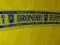 Szalik Kibica B.I.F. BRONDBY SUPPORT Danmarks