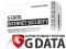 G Data Internet Security 2015 3PC /1rok BOX G-DATA