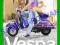 Vespa 1949-2007 - album / historia (Brockway)