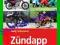 Zundapp 1922-1984 - mini encyklopedia (Schwietzer)