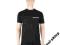 T-shirt czarny Policja rozmiar L