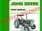 John Deere 2840 2940 2950 - instrukcja napraw