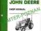 John Deere 670 770 870 970 1070 instrukcja napraw