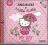 Audio Book Mój dzień ANGIELSKI z Hello Kitty