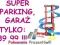 PARKING, GARAŻ SAMOCHODOWY, AUTO SAMOCHÓD AUTKO