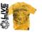 Pit Bull Grey Dog koszulka żółta XXL