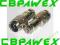 CBPAWEX - Gniazdo mikrofonowe CB 5pin na kabel