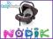 FOTELIK NOSIDEŁKO DUMBO 0-13KG BABY DESIGN BRĄZ