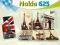 Nokia Lumia 625 * Etui PARIS 3x GRATIS Folia Rysik