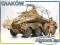 Tamiya 1:35 German Sd.Kfz.232 Africa Corps - 8 Whe