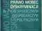 Prawo wobec dyskryminacji w życiu społecznym, gosp