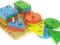 DREWNIANY SORTER BIGJIGS TOYS