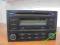 RADIO FABRYCZNE CD MP3 VW POLO GOLF IV SHARAN