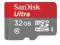 SANDISK Ultra microSDHC 32GB 48MB/s UHS-I Class 10
